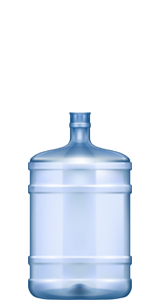 Galão de Água Mineral 20 litros